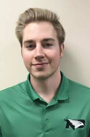 2017-18 Men's Golf Roster