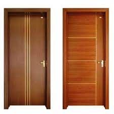 Papan triplek yang digunakan untuk kayu ini dibuat dari bahan kayu veneer yang kemudian direkatkan menggunakan lem. 23 Info Populer Gambar Pintu Triplek