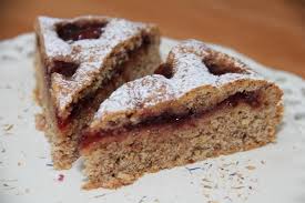 Rausfinden das neueste bilder von linzer kuchen rezept hier, so du können holen sie sich die bild hier einfach. Linzer Torte Mit Ruhrteig Genussatelierlang