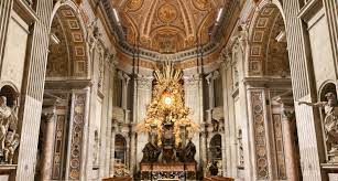 Maybe you would like to learn more about one of these? Lighting Of St Peter S Basilica In Rome Light Is Osram