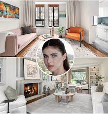 Alexandra Daddario Troca Apartamento Pequeno Em Nova York Por Mansao Em Los Angeles Casa E Jardim Casas E Apartamentos