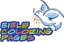 Free printable cross with flowers coloring page in vector format, easy to print from any device and automatically fit any paper size. Cross And Flowers Coloring Page