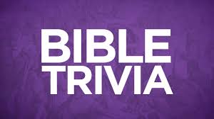 270 bible trivia questions + answers (new & old testament) Bible Trivia Questions New Testament Vincent Woodard