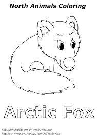 39+ arctic coloring pages for printing and coloring. Arctic Animals Song For Children