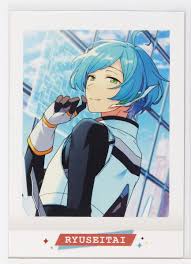 Ensemble Stars Card Pashakore Idol Shot Vol.6-22 Kanata Shinkai