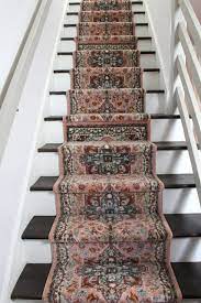 That's why covering your staircase with a stair carpet runners might be the best idea. Diy Stair Runner Tutorial House On A Sugar Hill