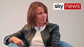 The sky news presenter kay burley will be off air for six months after hosting a birthday party that broke coronavirus regulations. Sky News Anchor Kay Burley To Spend 6 Months Off Air After Flouting Covid Rules At Birthday Party Rt Uk News