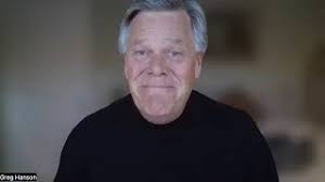 GREG HANSON "Tell Me"