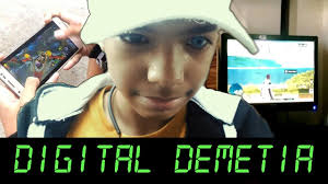 DIGITAL DEMENTIA (2019)