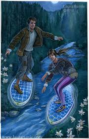 Now, although this might make you think, 'boring' (you may note that scott westerfeld also added a fourth book to this 'trilogy': Pin On Reading List Jlo