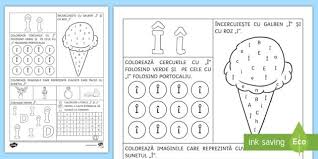 New Recunoașterea Literei I Fișă De Lucru Clasa Pregătitoare Joc Alfabet Litere Clasa I Recapitulare Curriculum Word Search Puzzle Bullet Journal