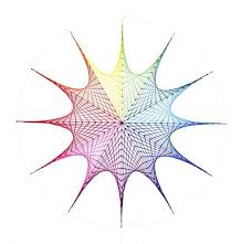 Geometrical Drawing Series Waldorf Today Waldorf Employment Teaching Jobs Positions Vacancies In Waldorf Sch Geometric Drawing Math Art Graph Paper Art