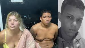 Mulher e atual namorado são presos em investigação da morte do ex dela no  Norte do ES