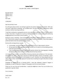 Review a sample letter to send with a job application, plus more examples of letters of application for jobs, and what to include in your letter or email. 3 Great Teacher Cover Letter Examples Writing Guide Cv Nation
