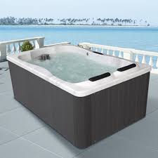 Two seater sofas for sale: Balboa 2 Person Mini Family Whirlpool Surfing Bathtub Outdoor Hot Tub Spa M 3374 Outdoor Hot Tubs Aliexpress