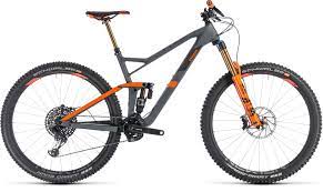 In years gone by, to have a bike that's a capable that's not all, as in addition to the highly advanced frame and suspension components, the stereo 150 c:68 tm is equipped with an awesome spec list. Cube Stereo 150 C 68 Tm 29 Grey N Orange 2019