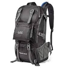 Among them, waterproof hiking backpacks gain higher importance because they can be used even. Lgc Products Travel Backpack 40l Waterproof Hiking Backpack Men Women Camping Backpack Headphone Int Waterproof Hiking Backpack Hiking Backpack Women Camping