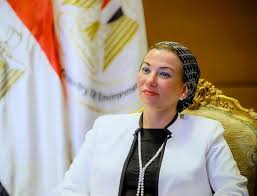 صحيفة مصر تلاتين/للمرة الثانية.. ياسمين فؤاد وزيرة البيئة تستكمل مسيرتها في  الحكومة الجديدة