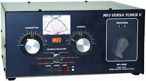 Mfj 989d 1500 Watt Antenna Tuner Roller 160 10m Ges Electronics