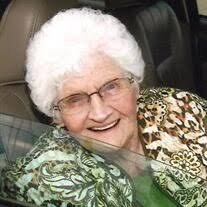 Isabelle "Izzy" Evelyn Brundage Obituary