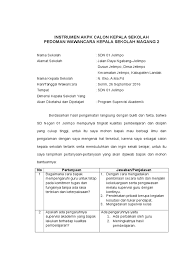 Contoh soal uji kompetensi kepala sekolah kunci jawaban. Soal Tes Wawancara Calon Kepala Sekolah Tentang 8 Standar Pendidikan Masnurul