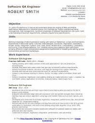 Software Qa Engineer Resume Samples Qwikresume Quality Assurance Experience Pdf Mother Quality Assurance Experience Resume Resume Core Functional Resume Template For Word Free Skills For Resume Excellent Career Objective For Resume Medical