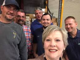 Proud to be hosting the Area I FFA/EMC wiring contest with this group😊  Keith Chastain, Russell Segers, Tim Jordan and Stacey Fields from Amicalola  EMC and Darrin Ingram and John Mason from