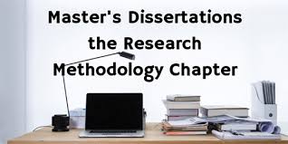 It describes a broad philosophical underpinning to your chosen research methods, either quantitative or qualitative, to explain to readers your approach better. Research Methodology In Master S Dissertations
