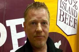 The Goddess rules P.E.I. Burger Love