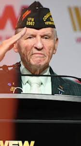 We would like to recognize Post veterans over the next few days to  emphasize their contributions to our nation. Meet Post member US Army Col  RET. Robert Ruffolo, our current Virginia State