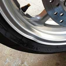 Motorcycle Rim Repair Motorcycle Wheel Repair Wheel Fix It