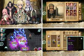 We present to your attention a list of free mobile animated online rpg about ninja. Best Role Playing Games Rpg For Android Android Authority