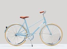 Caferacer Havana Blue Veloretti Bicycles Amsterdam Bicicletta