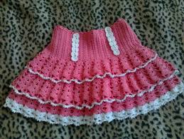 Pin By Vilma Laracuente On Vestidos Faldas Canesus A Crochet Crochet Clothes Crochet Skirts Fashion