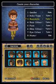 The imagination is the limit when it comes to customization in dragon's dogma. Dragon Quest Ix Sentinels Of The Starry Skies Nintendo Ds Games Nintendo