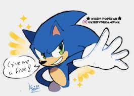 Sonic Things Sonic Sonic The Movie Sonic And Shadow