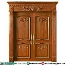 Bahan lis gypsum dicetak dengan menggunakan mineral gypsum. 25 Gambar Kongliong Pintu Dalam Rumah Warna Variasi Terbaik Koleksi Gambar Rumah Terlengkap