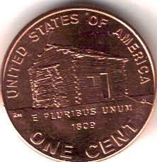 2009 d lincoln penny log cabin brilliant uncirculated ing gold silver and rare coins. 2009 Lincoln Cabin Penny Error Coin Talk