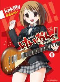 Fortunately, the light music club is desperate to find another member or else they'll be. K On Wikipedia