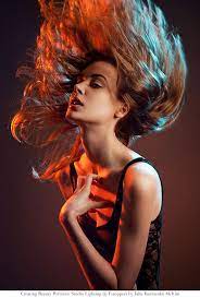 Secrets To Crafting Top Quality Beauty Portraits Studio Lighting Studio Photography Fashion Colour Gel Photography Beauty Portrait