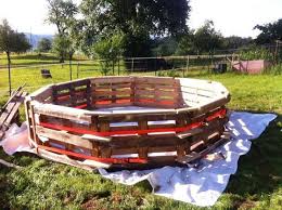 Wie Erstelle Ich Einen Pool Mit 10 Paletten Pool Selber Bauen Paletten Pool Selber Bauen Paletten