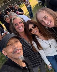 Happy Birthday to my guy Marc Ferrari! Wishing him all the best for another  rockin' lap around the sun! We've been having a blast celebrating in Death  Valley ✨🎂✨