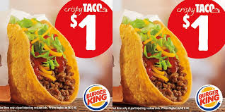 As the journal notes, jack in the box's tacos are poorly constructed and unquestionably bad. Burger King Launches 1 Tacos That Look Like Jack In The Box Tacos