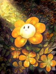 Doing some more undertale with omega flowey which is possibly my largest scale character yet. Omega Flowey Art World Of Watches