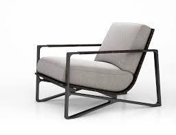 Holly Hunt Omura Lounge Chair 3d Model In 2020 Chair Comfortable Living Room Chairs Holly Hunt