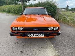 Image result for Signal Orange 1979 Capri
