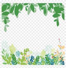 I cannot change the margin of the page as this table is part. Mq Green Leaf Leaves Frames Border Borders Green Floral Background Png Transparent Png 1024x1024 2113364 Pngfind