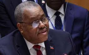 Charles Wesonga's Instagram, Twitter & Facebook