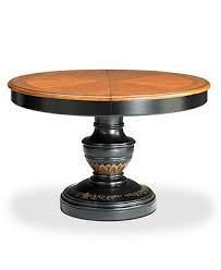 Hand Painted Dining Room Table Round Dining Room Furniture Furnitur Dining Room Furniture Sets Dining Room Furniture Collections Painted Dining Room Table