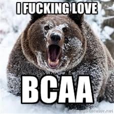 Image result for bcaa meme